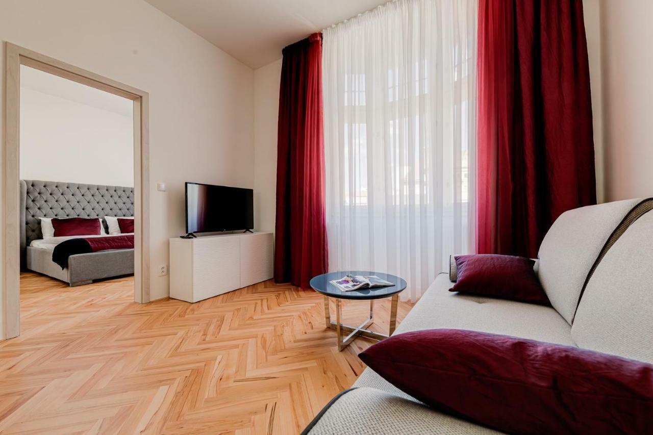 Lejlighed Gold Art Prag